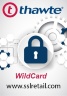 Wildcard SSL (Sub-Domains) Certificate by Thawte 