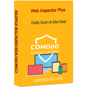 Comodo Website Inspector Plus