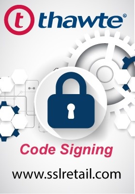 Thawte Code Signing CA - G2