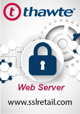 Thawte SSL Web Server Certificate