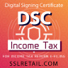 E-Mudhra Digital Signature (DSC)