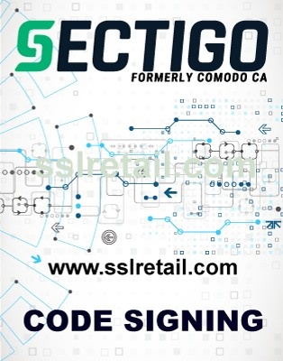 Comodo Code Signing Certificate