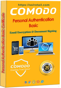 Personal Digital Signature Certificate