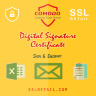 Digital Signature Certificate for Email