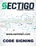 Sectigo Code Signing Certificate